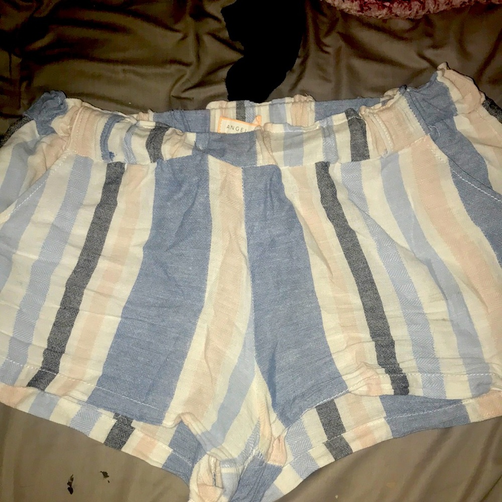 The tag says XL and I’m a size 16/18 women’s